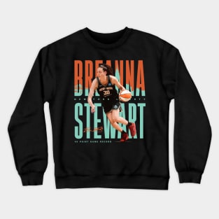 Breanna Stewart Crewneck Sweatshirt